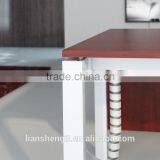 Cheap Office Furniture Traditional Lavish E1 Quality MFC Executive Office Desk thumbnail-2