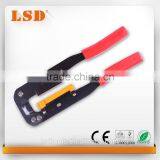 IDC Connectors Crimper Hub Flat Cable Crimping Tool Hardware Tools Type Computer Hardware Hand Tools LS-214