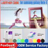 2015 Unique pc Tpu Mobile Phone Case for Sumsung Galaxy Note 4 High Qulaity Leather Phone Case
