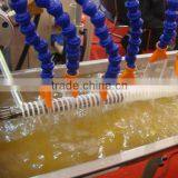 Co-extrusion Foamed WPC Profile Production Line/ WPC Extruder Machinery thumbnail-2
