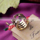 Custom Ring New Design Ring Dubai Gold Ring Designs thumbnail-4