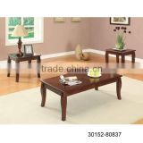 Occasional Wooden Coffee Table Set 30152-80837