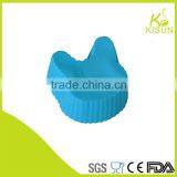 Soft Silicone Rabbit Pattern Cupcake Mold