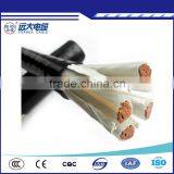 Copper or Aluminum Conductor at DC Low Voltage XLPE Insulated 8mm Electric Cable /8mm PVC Sheathed Power Cable thumbnail-2
