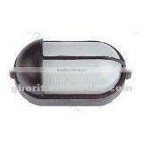 60W Aluminum Oval Dampproof Lamp Fittings