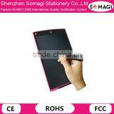 Portable 12 Inch LCD Electronic Drawing Board Digital Writing Tablet E-Writer With ABS Frame for Kids Writing & Drawing thumbnail-5