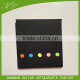 Fashion Memo Pad Full Printing Selfadhesive Hardcover Sticky Notes thumbnail-2