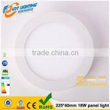 4w6w9w12w15w18w24w LED Supplier High Quality Solar Ceiling Led IP54 Round Panel Light ul Listed thumbnail-3