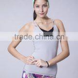 Professional Yoga Clothing OEM Factory Sleeveless Tank Top For Women Workout thumbnail-5