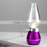 New Touch Sensitive Controller Eye Protecting Power LED Reading Blowing Lamp Rechargeable Environment Energy-saving Dask Lamp thumbnail-4