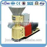 100-200kg/h Small Rabbit Feed Pellet Machine CE Certification