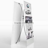 Fiberglass Portable Double Side X Banner Stand thumbnail-1