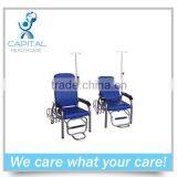 CP-L201 hot sale stainless hospital infusion chair