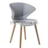 Fashionable high quality plastic stool chair HC-N006