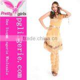 2016 Hot Sales Gypsy Belly Dance Costumes Ballet Dance Costume thumbnail-5