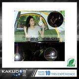 Factory Wholesale Universal Portable Operated Handheld Mini Fan Power Bank thumbnail-3