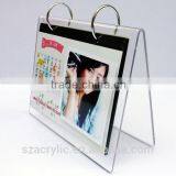 Desktop Stand up Acrylic Calendar thumbnail-1