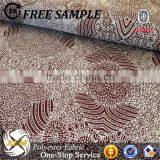 High Quality Cheap Printed Fabric Pop Art