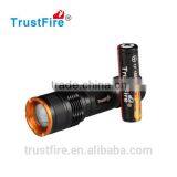 TrustFire Z3 Zoom Led 1000 LM Xm-L 2 Tactical and EDC Led Flashlihgt