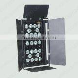 China XPRO-SL24/5 High Power Led Stage Light 24pcs*5W Led Studio Light Stage Ground Row Light for TV Show, Home Party, Film thumbnail-2