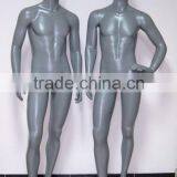 Hot Sale Fiberglass Mannequin Full Body Stand Modeling thumbnail-3