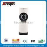 HD 720p Panorama Fisheye 360 Degree WIFI Camera HD Wireless IP Camera