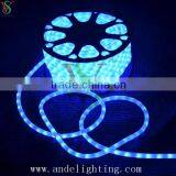 Christmas Outdoor Decorations Led Neon Flex Rope Light Milky Colored CE,.RoHS,GS Approved thumbnail-4