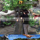MY Dino-C016 Animatronic Talking Trees for Indoor or Outdoor Parks thumbnail-6