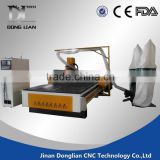 chinese cnc router 1530 atc machine with 8pcs tools for sale