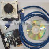 High Definition 1080P Microscope Camera With C Mount and CS Interface thumbnail-4