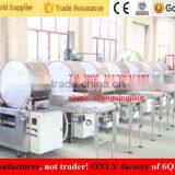 Auto Crepes Machine/crepe Machinery/spring Roll Sheets Machine/samosa Pastry Machine/injera Machine/crepe Machine (real Factory) thumbnail-4