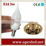 Ceramic Vintage Led Candle Bulb Light Replacement thumbnail-3