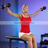 Wholesale Aerobic Muscle Training/chest Training Hexagon Dumbell With Great Price