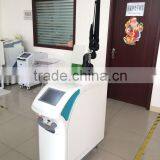 1064nm and 532nm Strong Power Tattoo Pigment Removal Skin Rejuvenation Vertical Q-Switch Laser