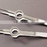 Easy Grip Fine-Point Forceps Easy Grip Fine-Point Forceps, Curved (Each)