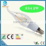 Led Lighting Bulb Led Filament Light E14 2W/4W Dimmable Type