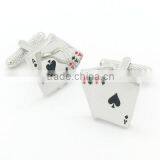 Classical Enemel Poke Cufflinks Bulk Cufflinks thumbnail-1