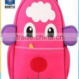 Children Backpack Promotional Sheep Shaped Cute Children School Bag thumbnail-3