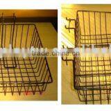 Multi- Function Wire Basket