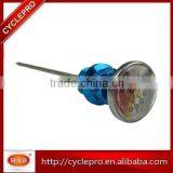 CNC Aluminum Alloy Motorcycle Oil Stick Motorcycle CNC Oil Level Gauge For GY6 50 125,BWS,JOG 50 Scooter thumbnail-1