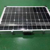 120w Folding Monocrystalline Foldable Solar Panels for Sale thumbnail-2