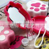 A-8108 Barbie Lens Contact Lense Case EYEKAN Brand thumbnail-5