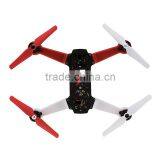 HJ250 HJ2804-X1 Frame Kit ESC PCB Board Racing Quadcopter With CC3D Flight Controller CW/CCW Motor 6030 Propeller Battery thumbnail-3