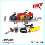 Mini Wire Rope Hoist thumbnail-1