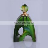 Wholesale crystal perfume bottles used for car and home decor