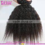 Qingdao Human Hair Factory Provide Real Human Hair Nice Looking Indian Real Hair for Sale thumbnail-4
