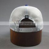 High Quality Custom 5 Panel Trucker Cap With Decoration Tap thumbnail-5