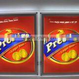Beverage Products Light Sign Led Display Light Panel Indoor Light Box Sign