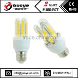 Wholesale led corn light bulb e27 led corn bulb e27 with warm pure white color