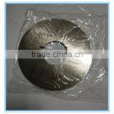 Textile Round Blade, Setting Machine Blade, Textile Cutting Blades thumbnail-6